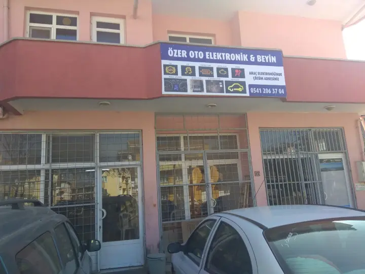 Özer oto elektronik Oto Beyin tamiri