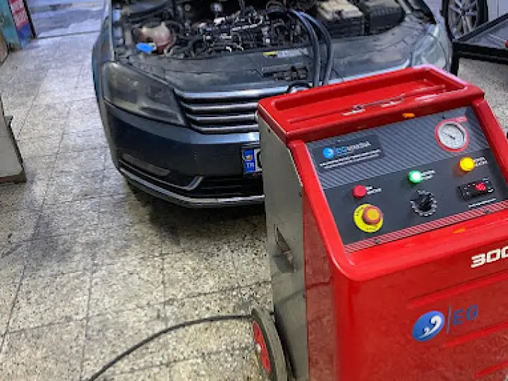 ÖZER OTO KLİMA - ELEKTRİK GAZİANTEP