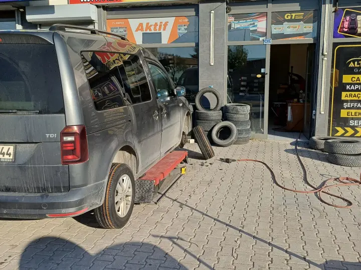 ÖZER OTO LASTİK