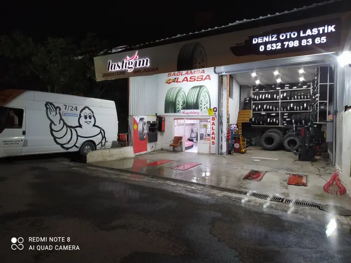 ÖZER Oto lastik