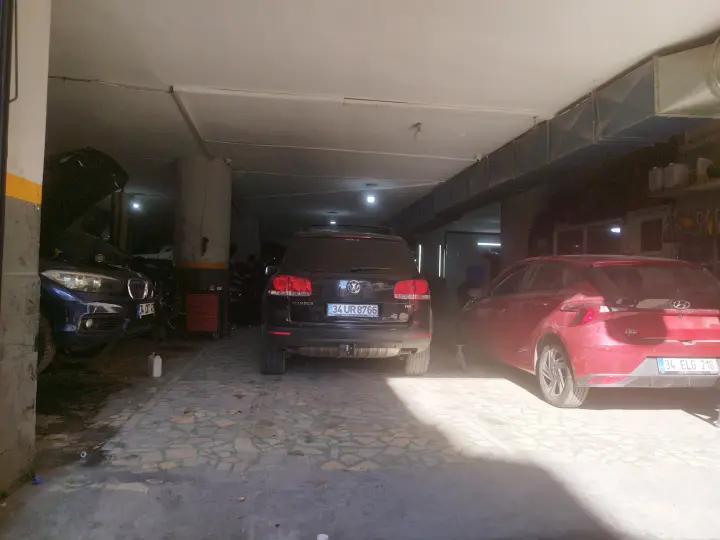 ÖZER OTO SERVİS
