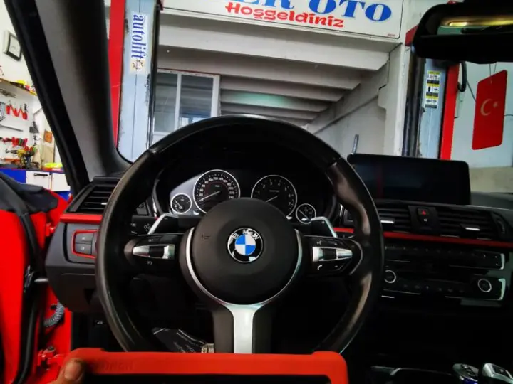 Özer oto tamir ve özel servis