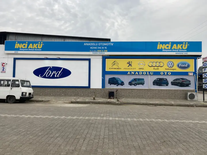 Özer Oto Yedek Parça