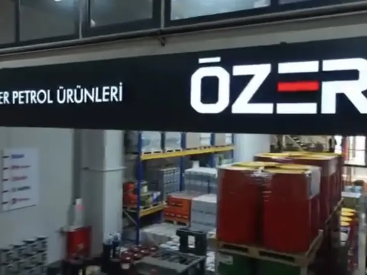 Özer Petrol Ürünleri