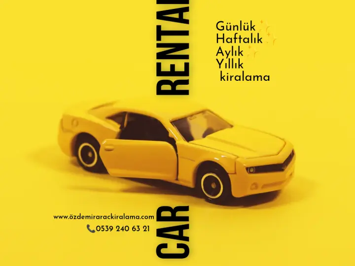 Özer rent a car