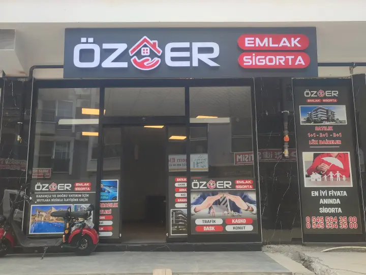 ÖZER SİGORTA EMLAK