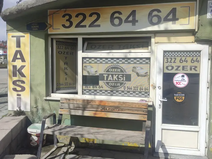 ÖZER TAKSİ