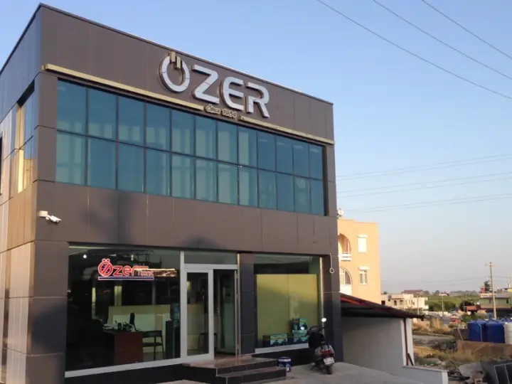 ÖZER TİCARET - MEHMET ALİ ÖZER - TIR, KAMYON, KAMYONET, TRAKTÖR YEDEK PARÇA