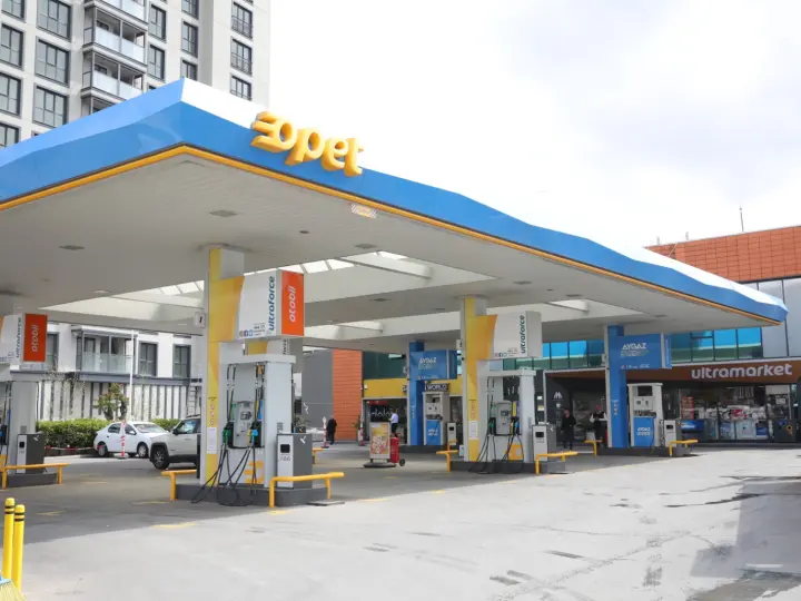 Özerk Petrol