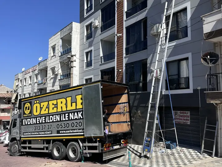 Özerler Evden Eve Nakliyat