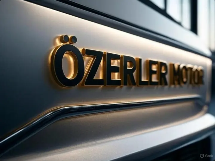 ÖZERLER MOTOR & BİSİKLET
