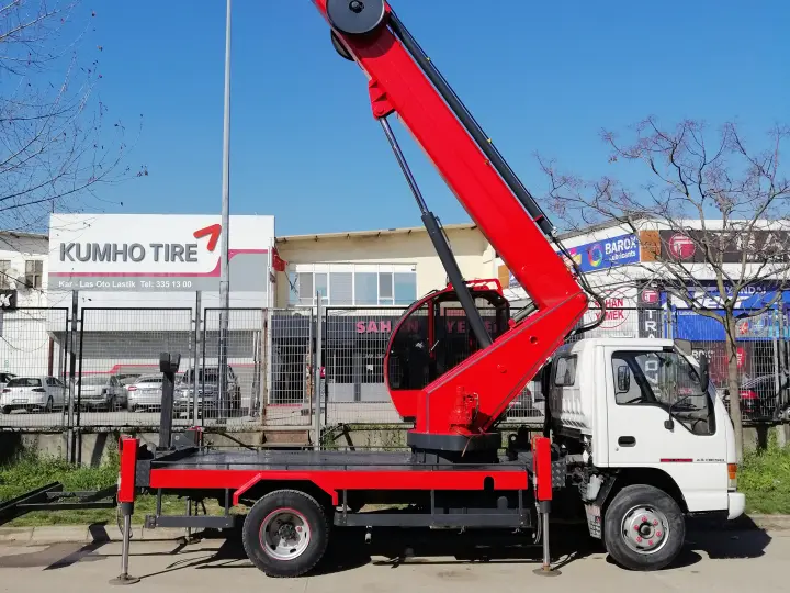 Özerler Vinç Kiralama ve Hidrolik Bakım Hizmetleri