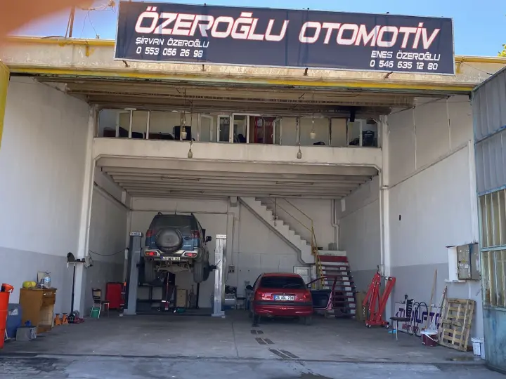 ÖZEROĞLU OTOMOTİV