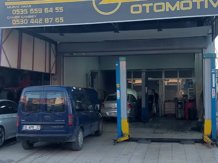 Özet Otomotiv