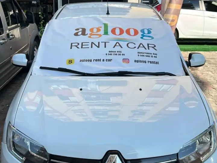 Özge rent a car & otomotiv