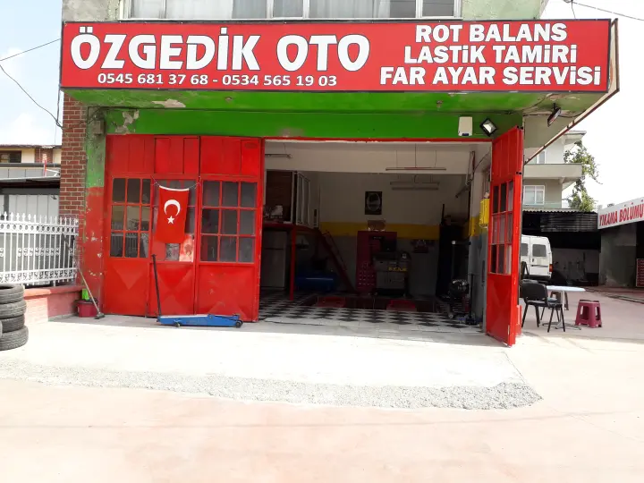 Özgedik Oto