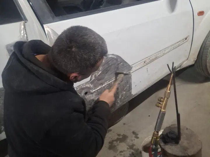 Özgelişim Oto Kaporta ve Boyasız Göçük Merkezi