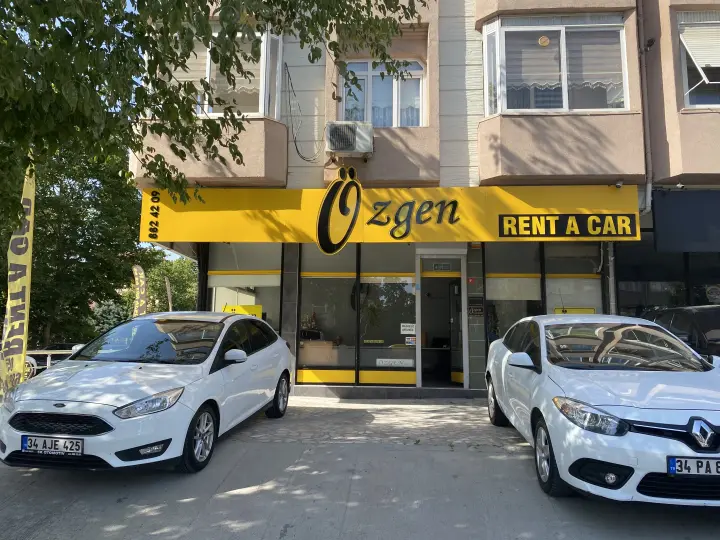 ÖZGEN OTOMOTİV ARAÇ KİRALAMA ve OTO ALIM SATIM