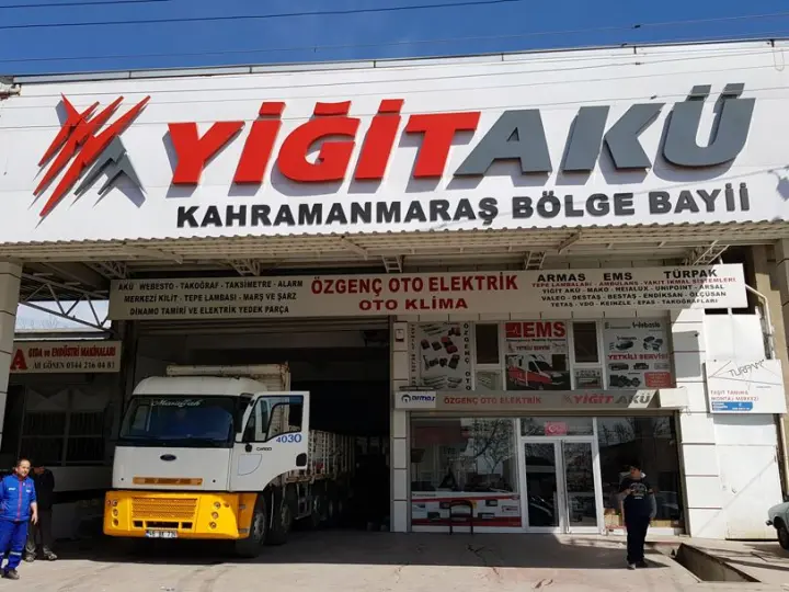 Özgenç Oto Elektrik - Mustafa GENÇ
