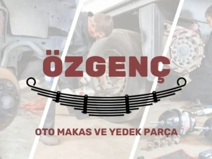 ÖZGENÇ OTO MAKAS