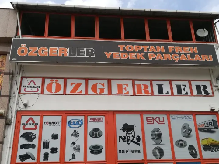 Özgerler Otomotiv