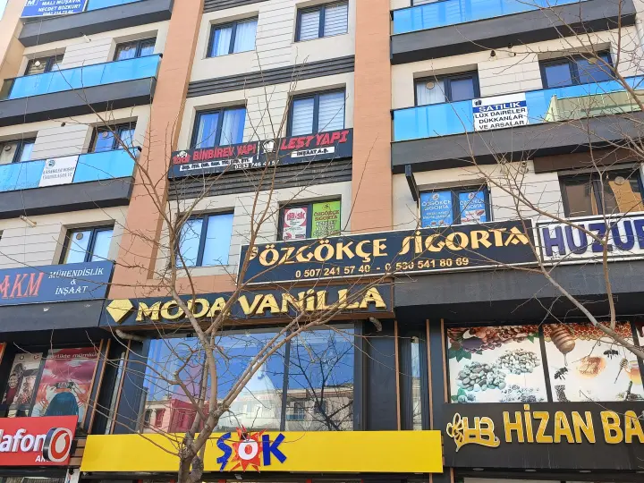 Özgökçe Sigorta Acenteliği