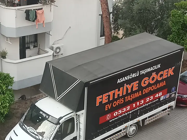Özgül Nakliyat Fethiye