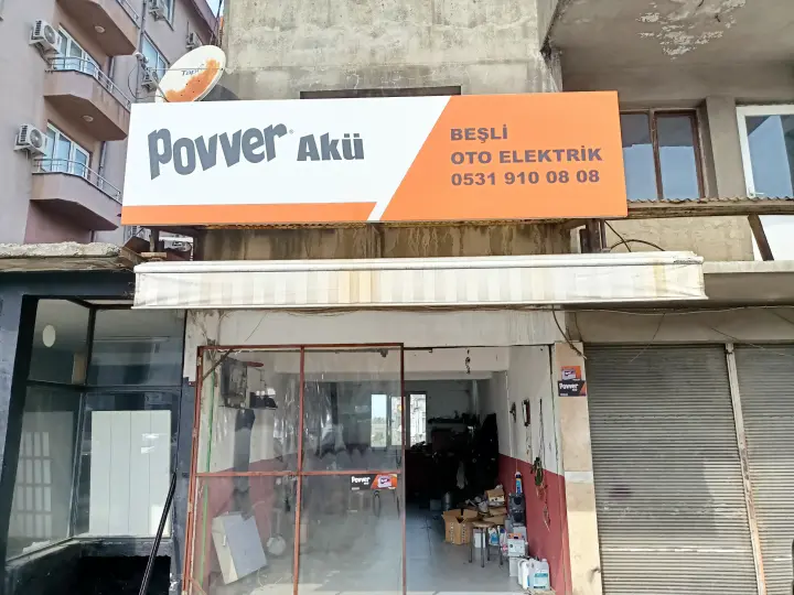 Özgümüş Oto Elektrik Servisi
