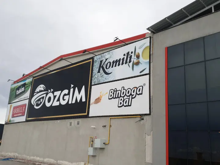 Özgün Gıda Kozmetik Satış Dağıtım Ticaret A.Ş. KAYSERİ
