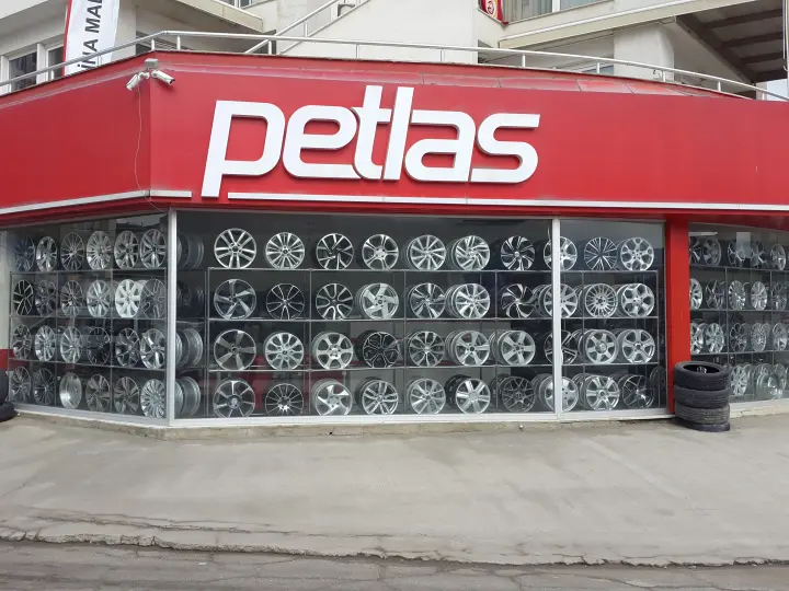 Özgün Oto Lastik Petlas Bayi