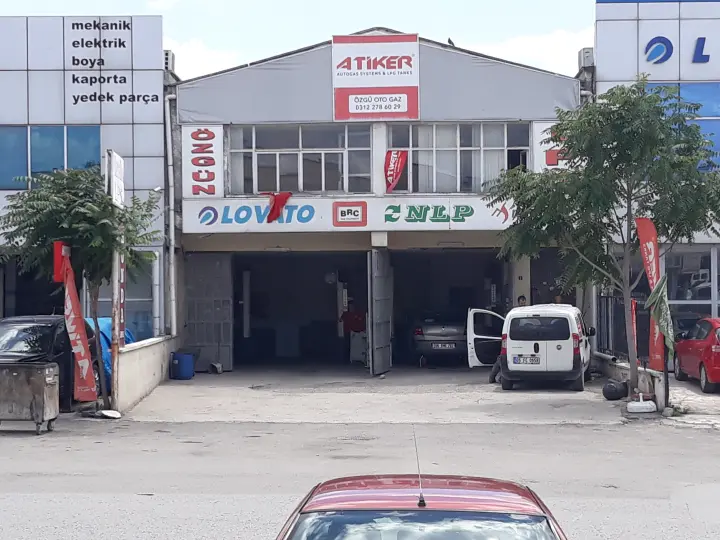 ÖZGÜN OTOGAZ ( Şaşmaz )