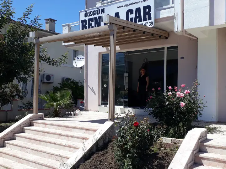 Özgün Rent A Car Fethiye Araç Kiralama