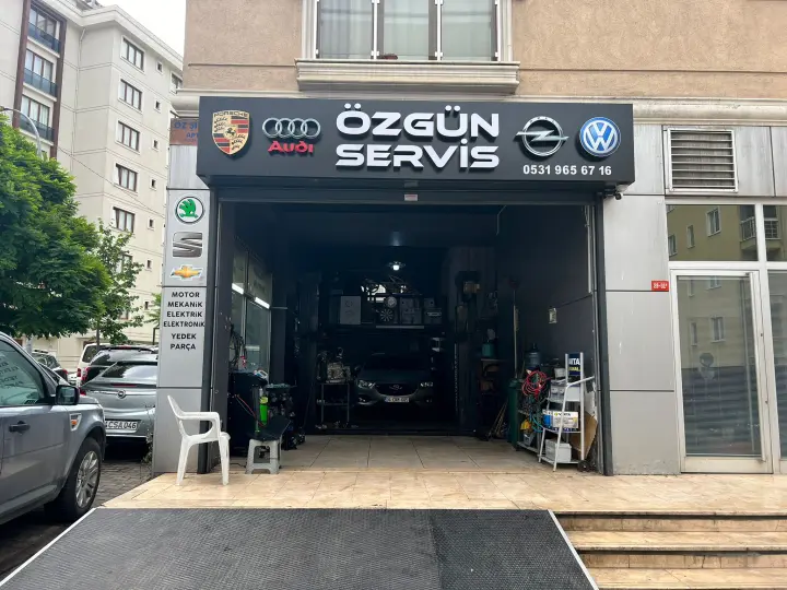 Özgün Servis