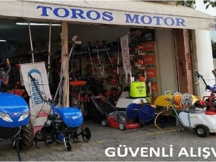 Özgün Toros Motor Tic. Koll. Şti.