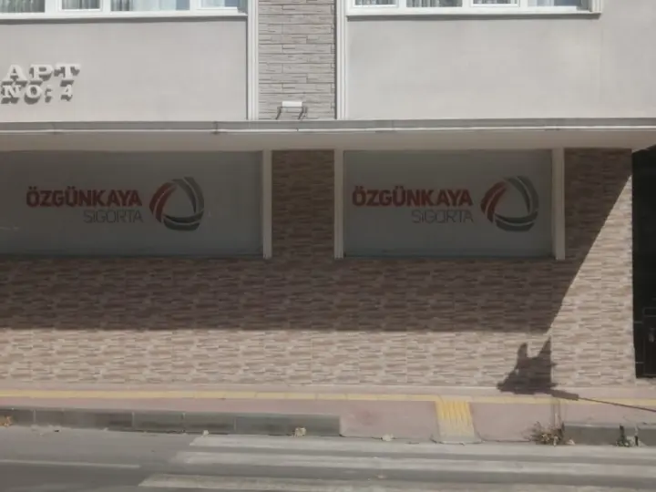 Özgünkaya Sigorta Samsun Bölge Müdürlüğü