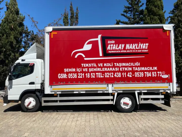 Özgür Atalay Nakliyat