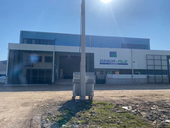 Özgür Filiz Lojistik Nakliyat San. Ve Tic. Ltd. Şti.
