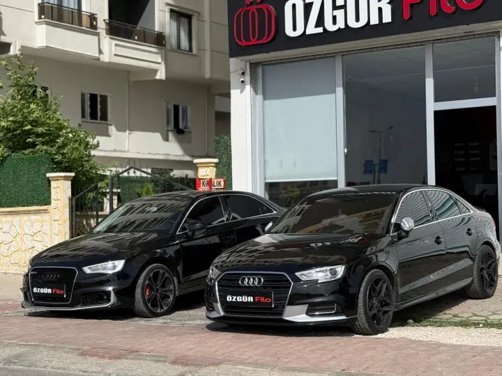 ÖZGÜR Filo