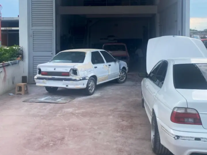 Özgür Kaporta ve Fırınlı Boya Sistemleri