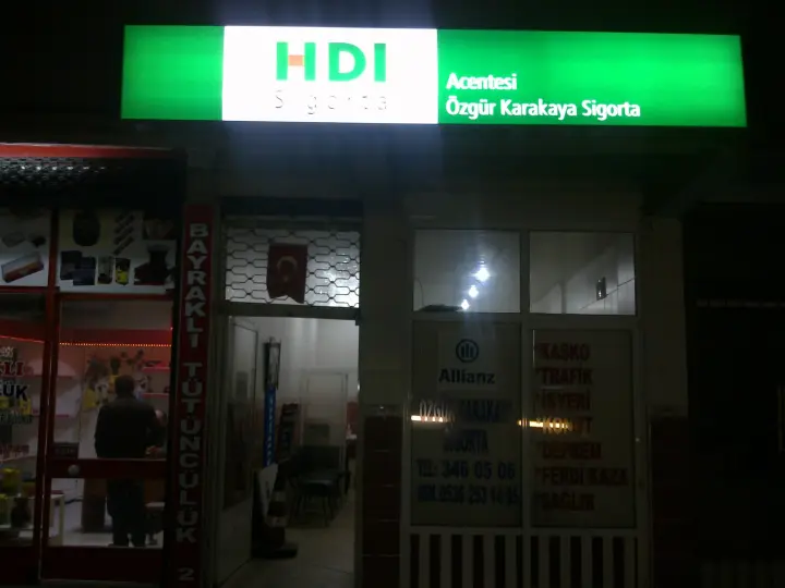 Özgür Karakaya Sigorta