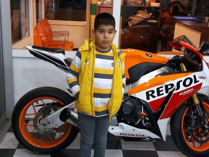 Özgür moto