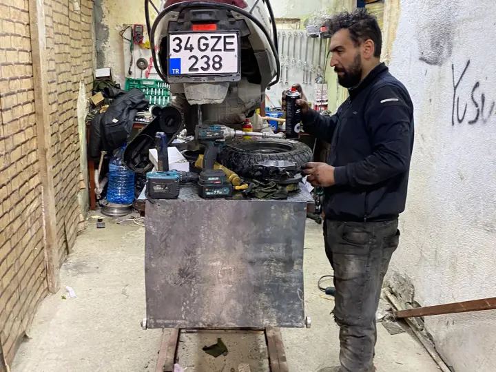 Özgür Motor