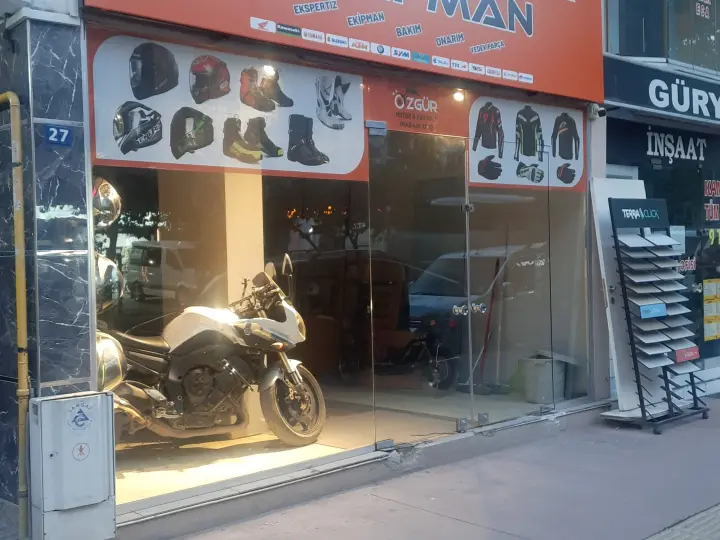 ÖZGÜR MOTOR EKİPMAN - EXPERTİZ - TAMİR - BAKIM - YEDEK PARÇA
