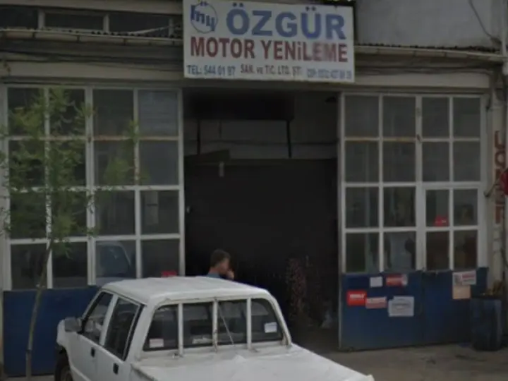 Özgür Motor Yenileme