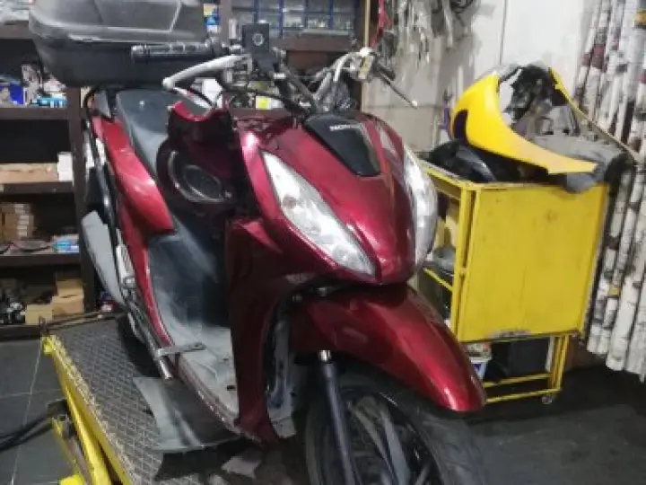 Özgür Motorsiklet