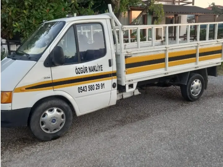 Özgür Nakliye Urla