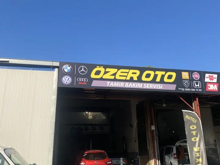 Özgür OTO Bakım Onarım
