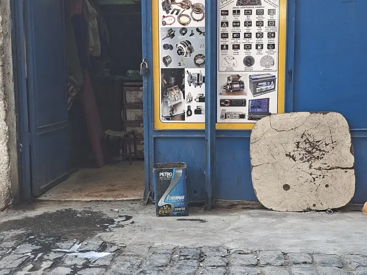 Özgür Oto Elektirik
