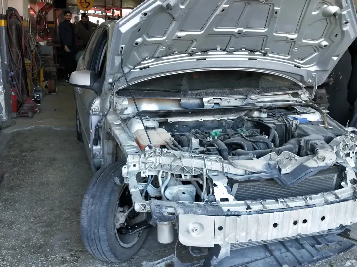 Özgür Oto Kaporta Boya Servisi