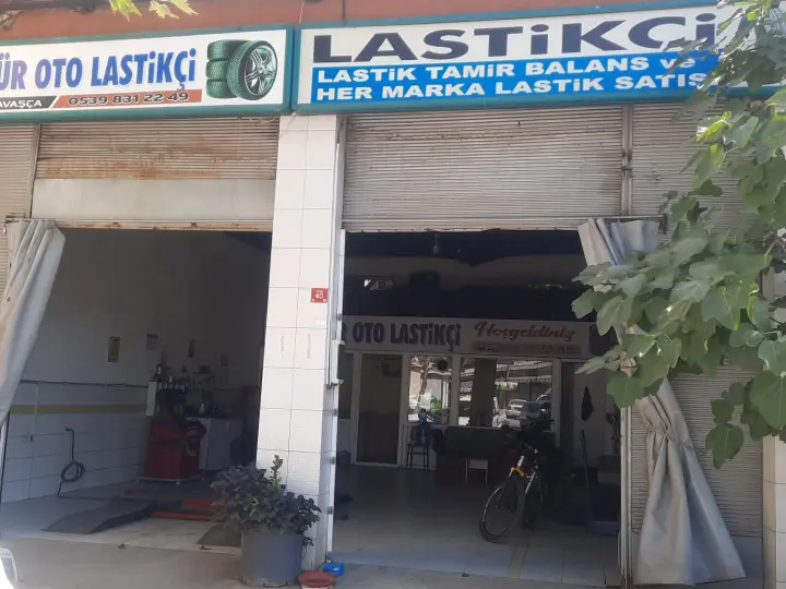 ÖZGÜR OTO LASTİK TAMİRİ